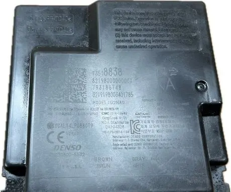 GMC Yukon Other control units/modules 13518838
