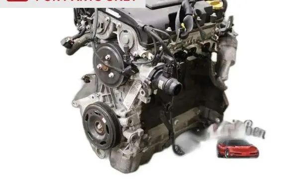 Opel Corsa E Engine B14XER