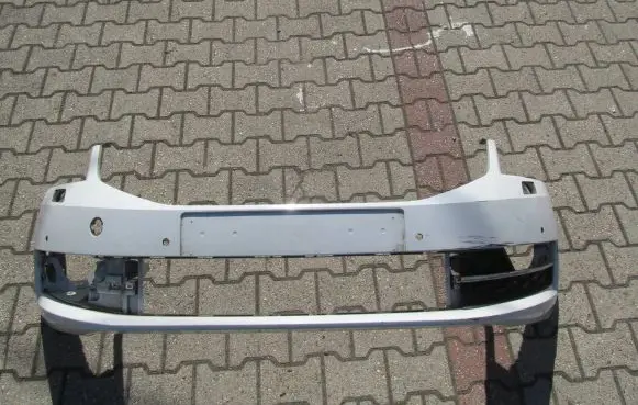 Skoda Octavia Mk3 (5E) Front bumper 5E0807221N 001011458119
