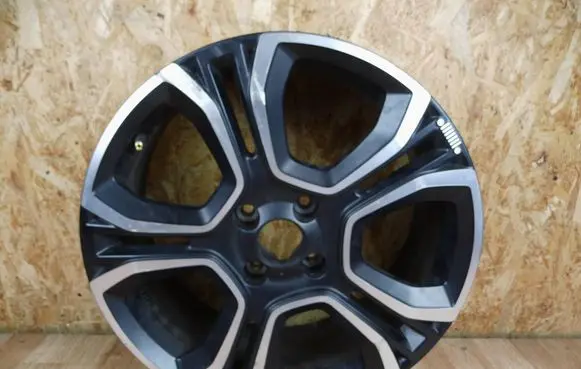 Jeep Avenger R18 alloy rim 52197384 52258160