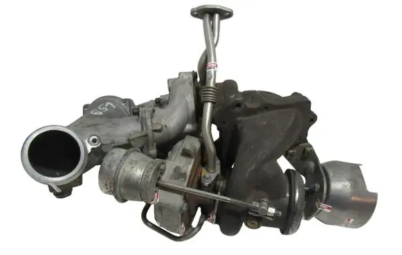 Mercedes-Benz Sprinter W906 Turbo A6510906380
