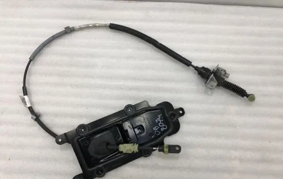 Jeep Compass Gear shift cable linkage