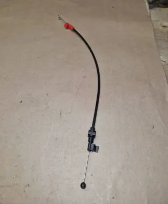 Volkswagen Transporter - Caravelle T5 Air flap cable 7H1819837C