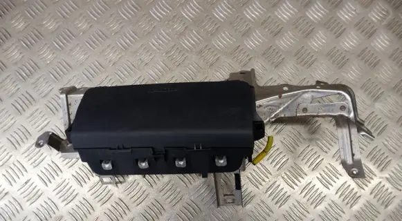 Knee airbag