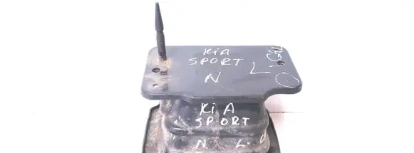 KIA Sportage Rear bumper shock impact absorber/damper 
