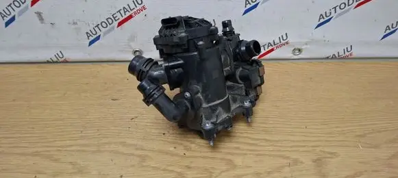 Thermostat/thermostat housing