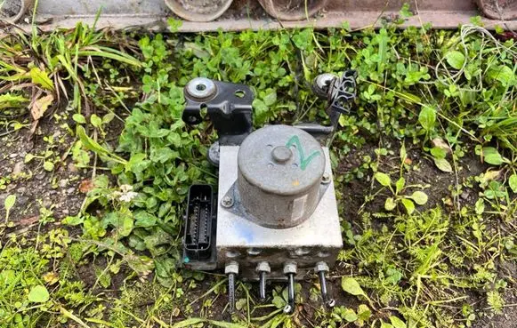 Ford Galaxy ABS Pump 8G912C405AA 16565703 54084922B