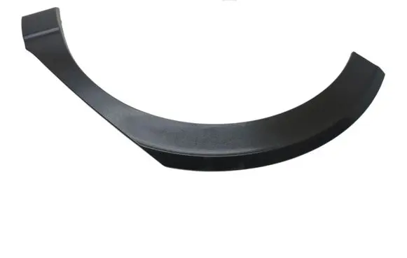Rear arch trim