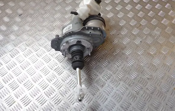 Skoda Octavia Mk4 Hydraulic servotronic pressure valve 5WB614105AK 0204N01504