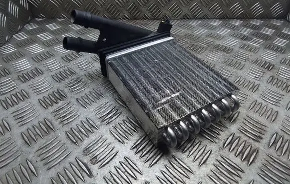 Air conditioning (A/C) radiator (interior)