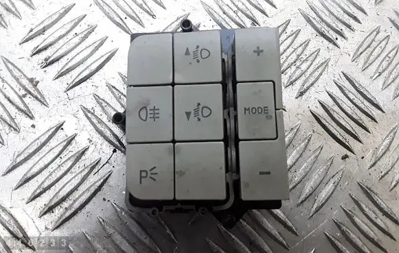 Fiat Idea Light switch 12000397