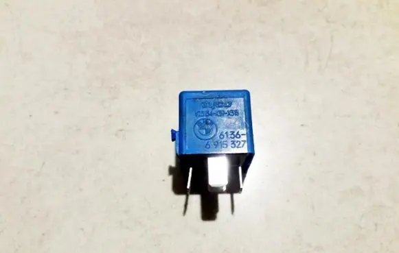 BMW 5 E60 E61 Other relay 61366915327 v23134-k59-x313