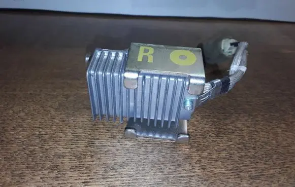 Toyota Prius (XW20) Heater blower motor/fan resistor 4453547020 0567770810