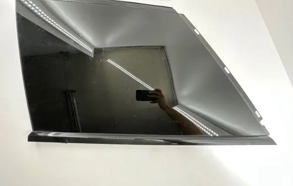 Land Rover Range Rover L405 Rear side window
