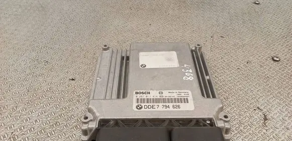 BMW X5 E53 Engine control unit/module 7794626
