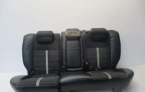 Ford Kuga I Rear seat 