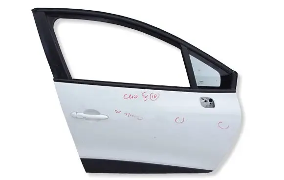 Renault Clio IV Front door QBQ3B