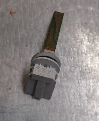 Mercedes-Benz ML W164 Interior temperature sensor A1638300272