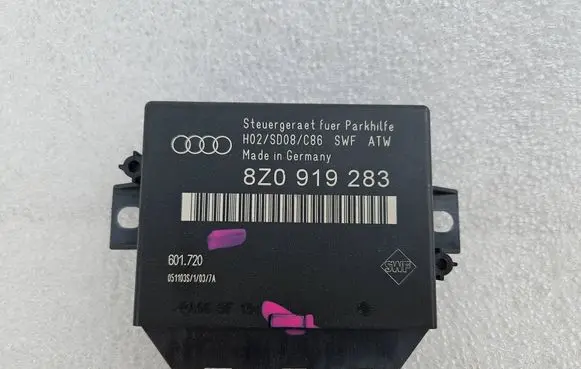 Audi A6 Allroad C5 Parking PDC control unit/module 8Z0919283