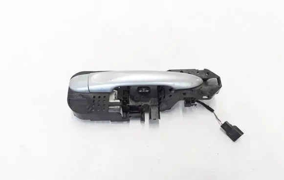 Renault Megane III Front door exterior handle