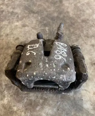 Rear brake caliper