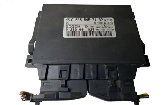 Mercedes-Benz E W211 Parking PDC control unit/module A0255457132 0263004025
