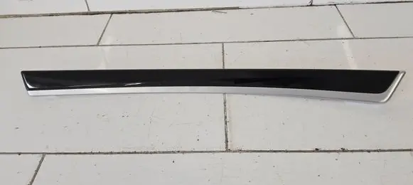 BMW 5 F10 F11 Front door card panel trim 7225552