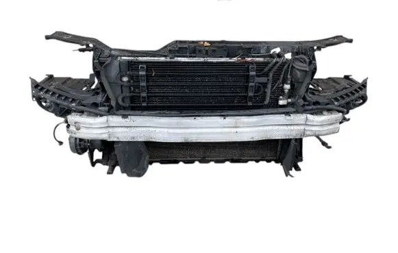 Audi S5 Radiator set 8k0807113 1137328283 8k0959455b