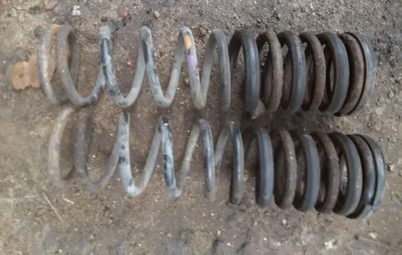 Ford Focus Rear coil spring