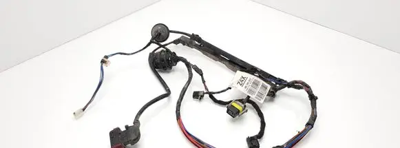 Opel Corsa C Front door wiring loom 09165422 20000928 1332001