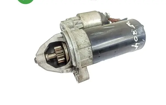 Mercedes-Benz C W204 Starter motor A0061512501 0001115047 20080805