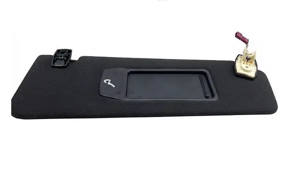 BMW 5 GT F07 Sun visor
