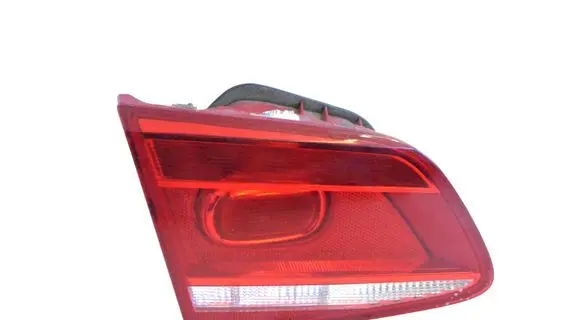 Skoda Fabia Mk2 (5J) Tailgate rear/tail lights 90004532