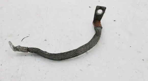 Toyota Corolla E210 E21 Negative earth cable (battery) 