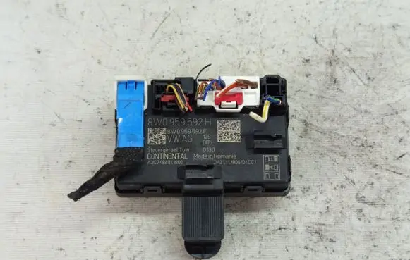 Audi A4 S4 B9 Door control unit/module 8W0959592H 8W0959592F A2C7486841800