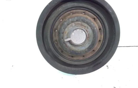 Renault Megane III Crankshaft pulley