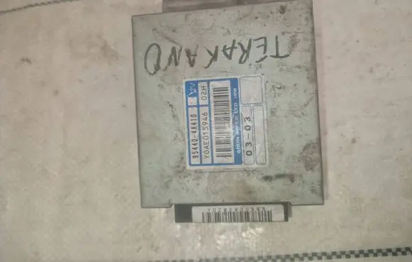 Hyundai Terracan Other control units/modules 954404a410