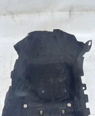 Volvo V70 Front floor carpet liner 39802964 P39802964 1988217