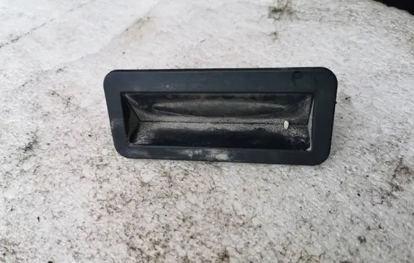 Ford Mondeo MK IV Tailgate/trunk/boot exterior handle 6M5119B514AC