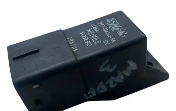 Mazda 3 I Glow plug pre-heat relay 3M5T12A343AA 51252003