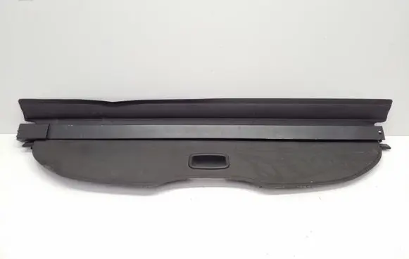 Parcel shelf load cover