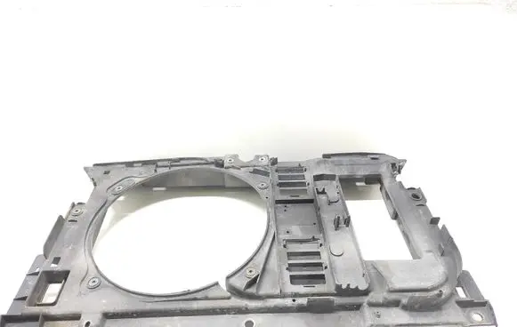 Peugeot 607 Radiator support slam panel