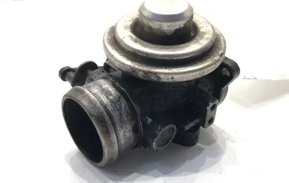 Skoda Fabia Mk1 (6Y) Engine shut-off valve 038129637B