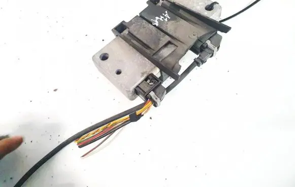 Mercedes-Benz Vaneo W414 Other control units/modules A0028202626