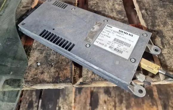 BMW 5 E39 Other control units/modules 922942