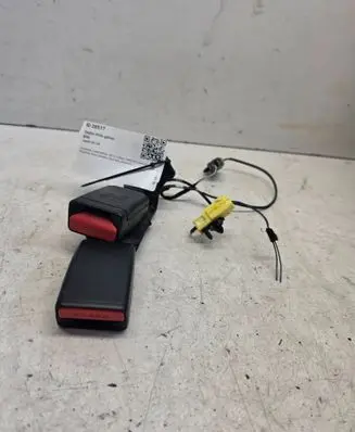 Jaguar XE Rear seatbelt buckle GX73613K21AC