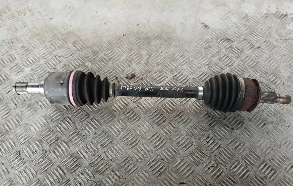 Mazda 3 III Front driveshaft