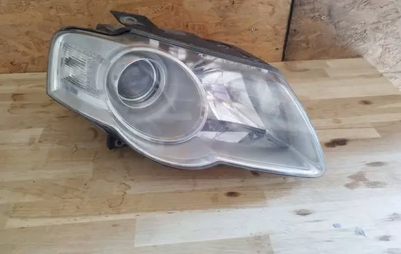 Volkswagen PASSAT B6 Headlight/headlamp 3C0941006Q 15L24701412