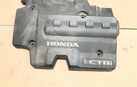 Honda Civic Engine cover (trim)