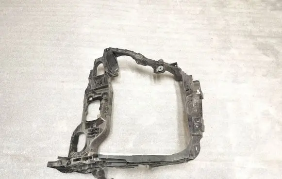 Porsche Macan (95B) Side radiator support slam panel 95B805295